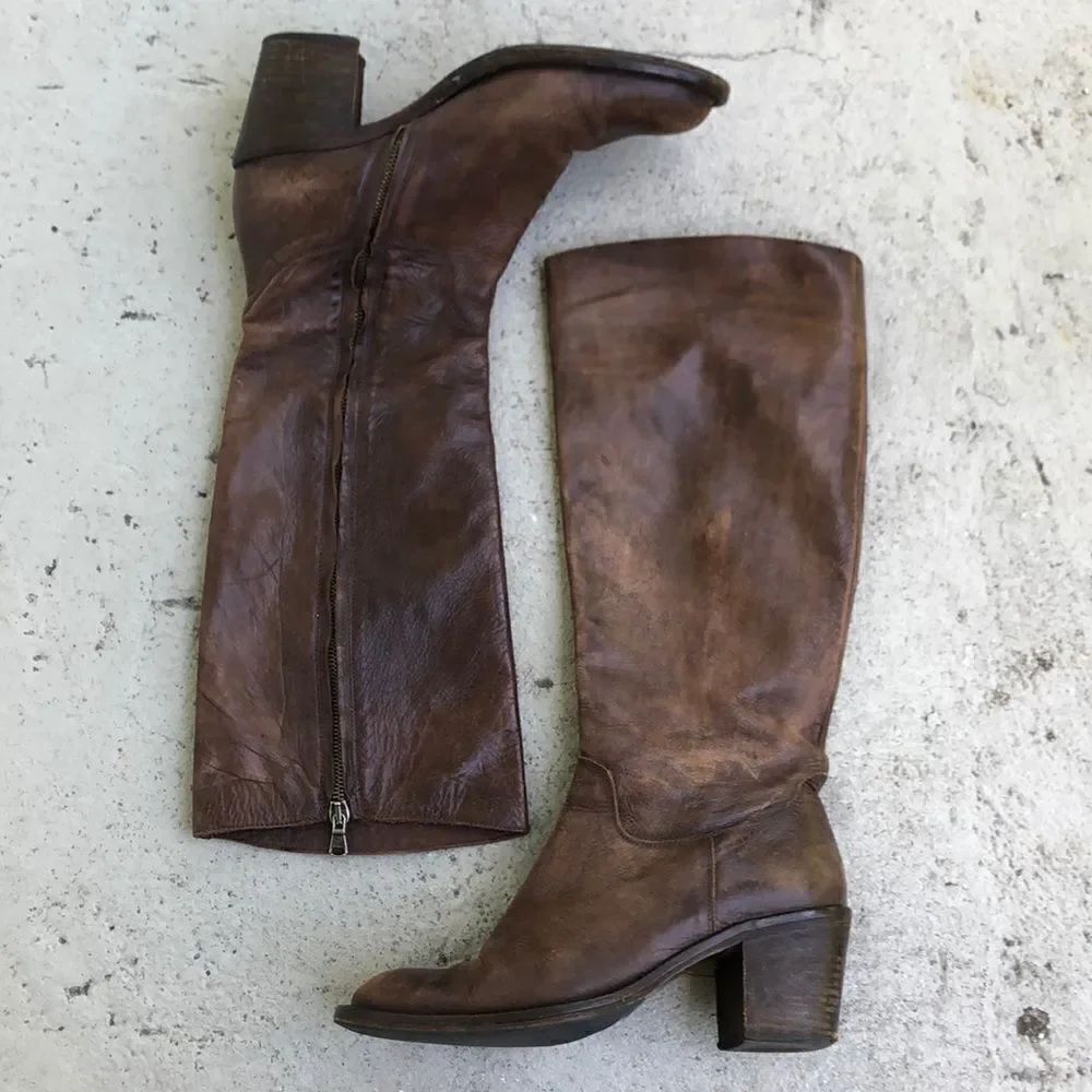 Pinko Tall boots  